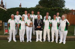 Senior Cup Trophy Team Winners