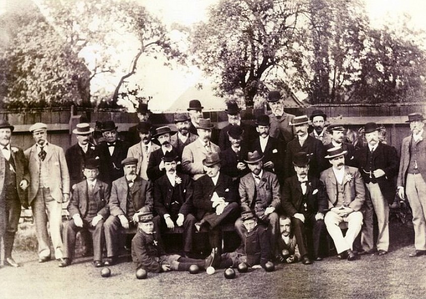 Rookery History